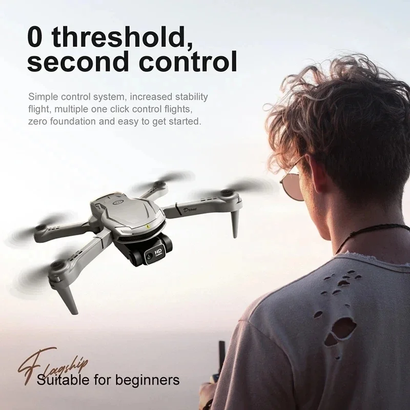 Горячая новинка: Дрон V88 8K п – обзор и цена Drone Gimbal 3 Axis