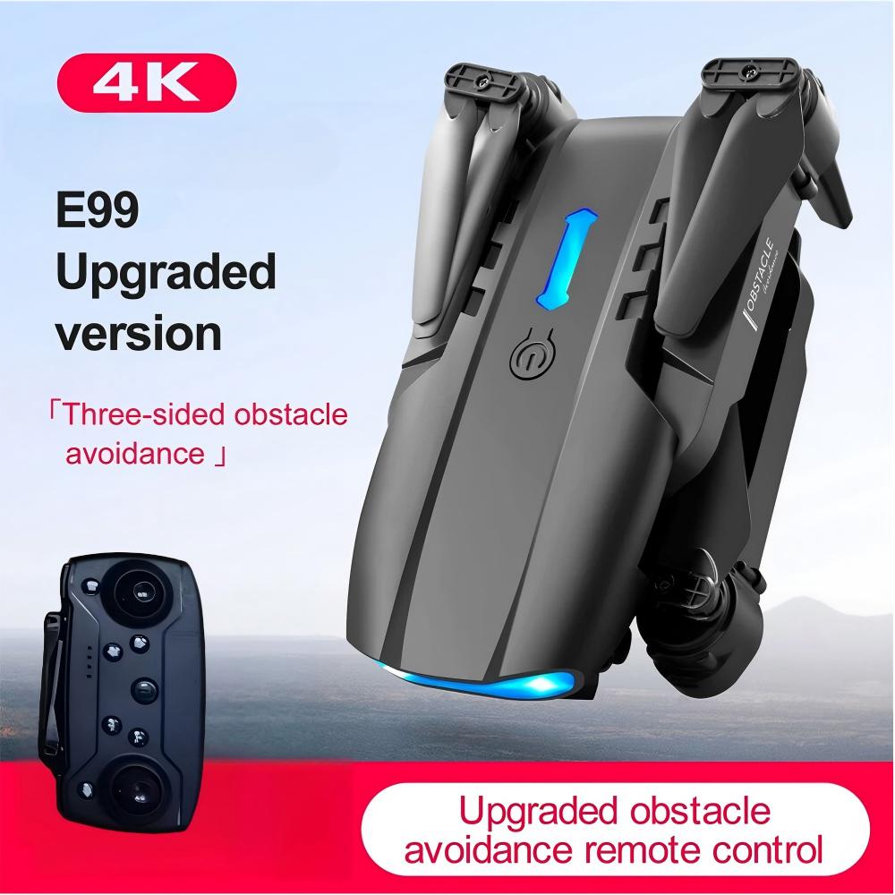 Складной квадрокоптер E99 с пу – обзор и цена Eachine Drone E58