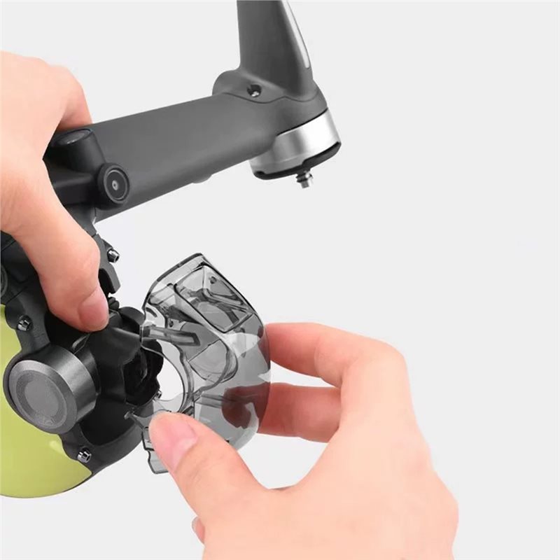 A93PHOT! Крышка объектива каме – обзор и цена Drone Gimbal Case