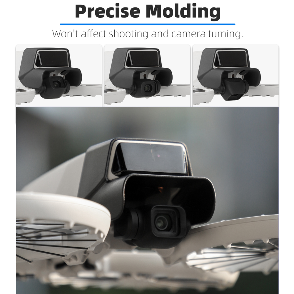 Крышка объектива Sunnylife для – обзор и цена Drone Gimbal Case