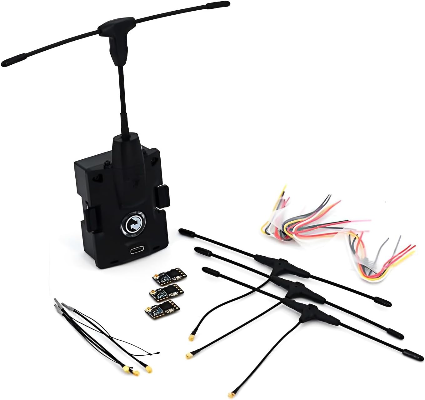 Оригинальный стартовый набор T – обзор и цена Tbs Fpv Crossfire