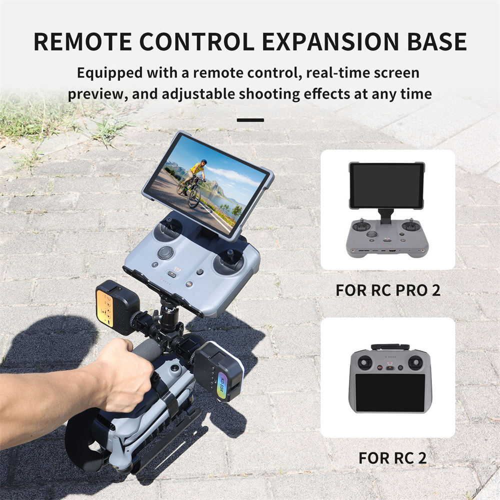 Ручная подставка для съемки др – обзор и цена Drone Gimbal Mount