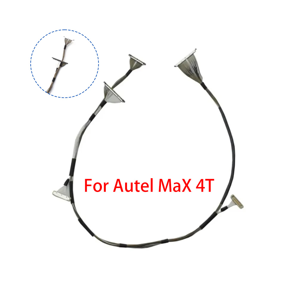 Оригинальный коаксиальный кабе – обзор и цена Autel Drone Evo Max 4T