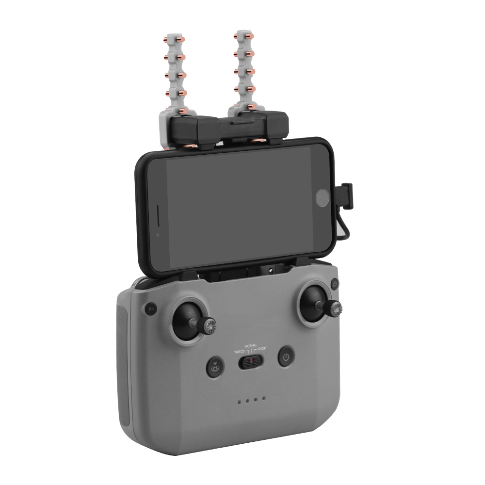 Усилитель сигнала, антенна Yag – обзор и цена Dji Drone Air 3