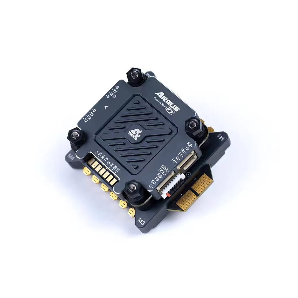 AxisFlying Argus PRO 4in1 ESC  – обзор и цена Betaflight Fc F7