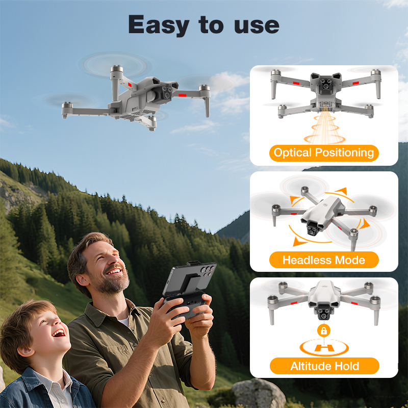 НОВИНКА: Горячая новинка! Дрон – обзор и цена Drone Gimbal Mount