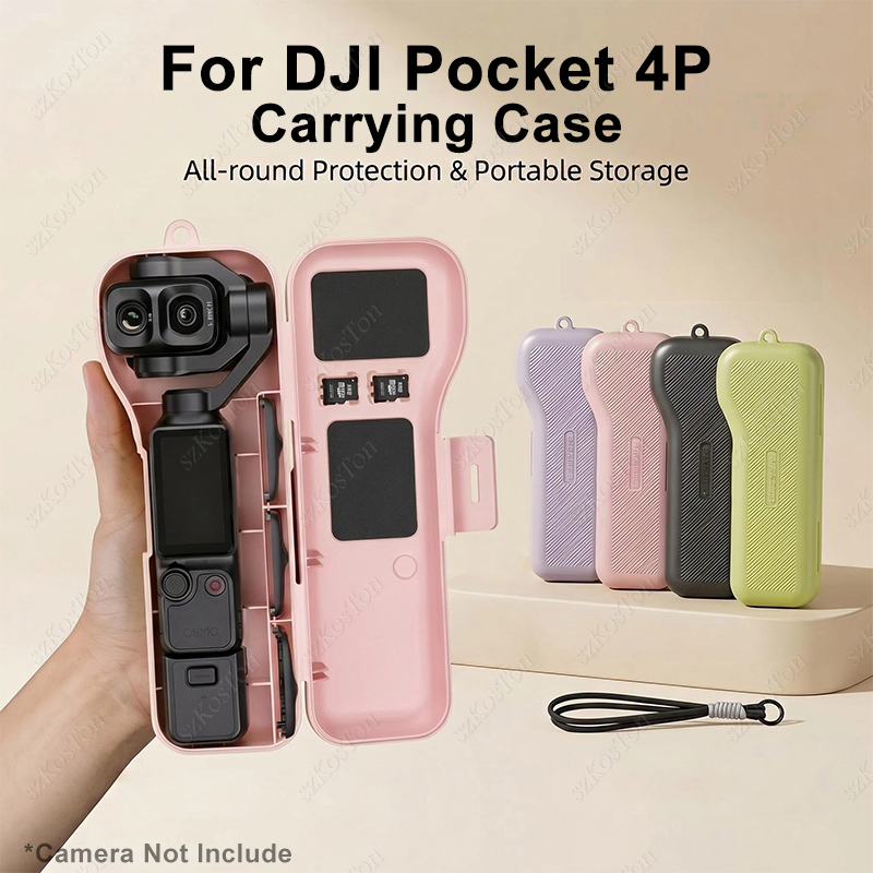 Защитный чехол с жестким корпу – обзор и цена Drone Gimbal Case