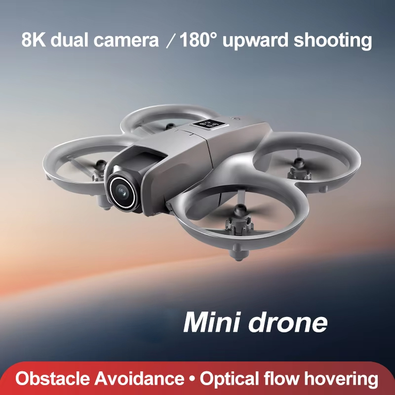 Радиоуправляемый дрон G-T3 8K  – обзор и цена Jjrc Drone X20