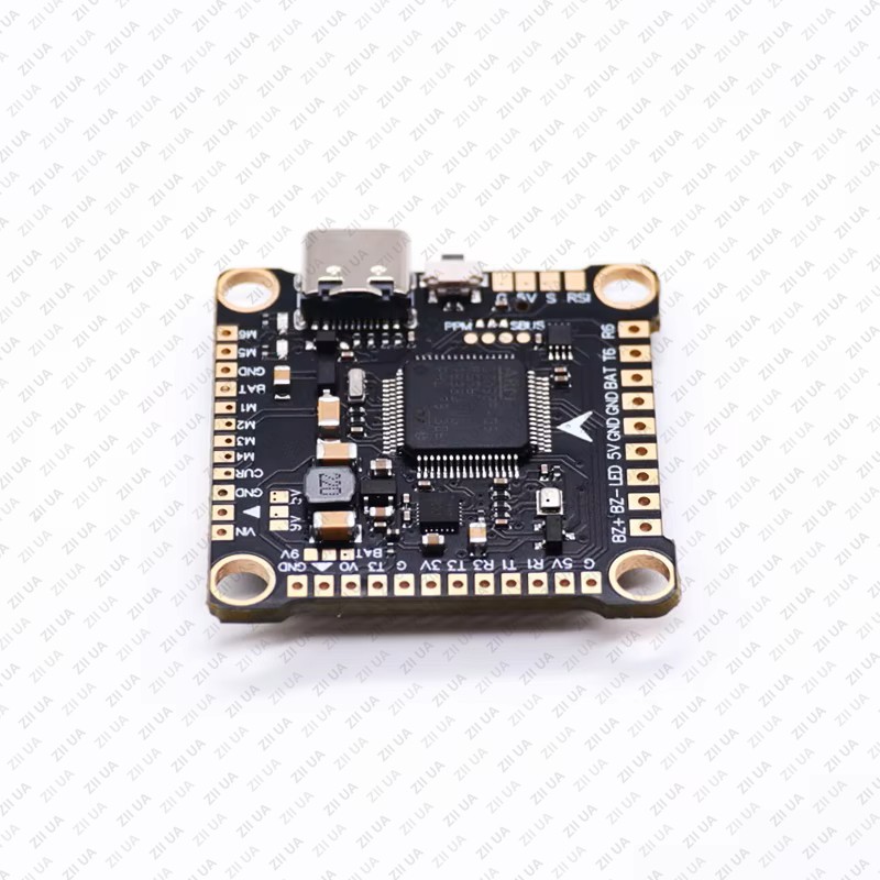 Полетный контроллер F4V3S PLUS – обзор и цена Betaflight Fc F4