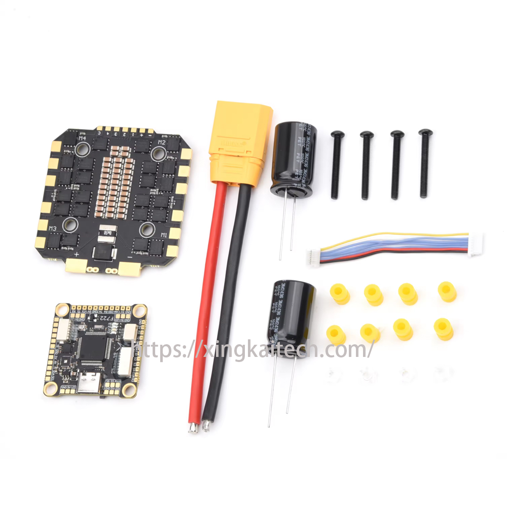 Полетный контроллер F405 F722  – обзор и цена Betaflight Fc F7