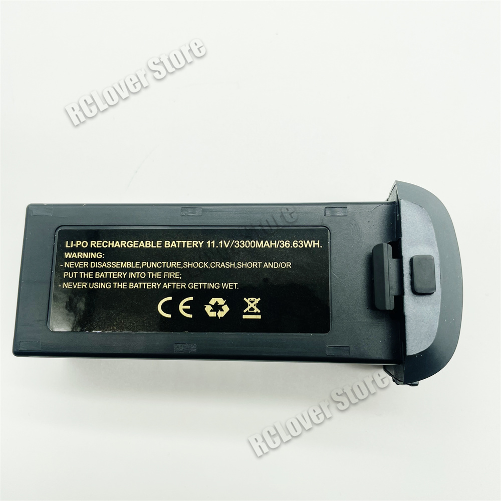 Аккумулятор LiPo 11.1V 3000mAh – обзор и цена Jjrc Drone X20