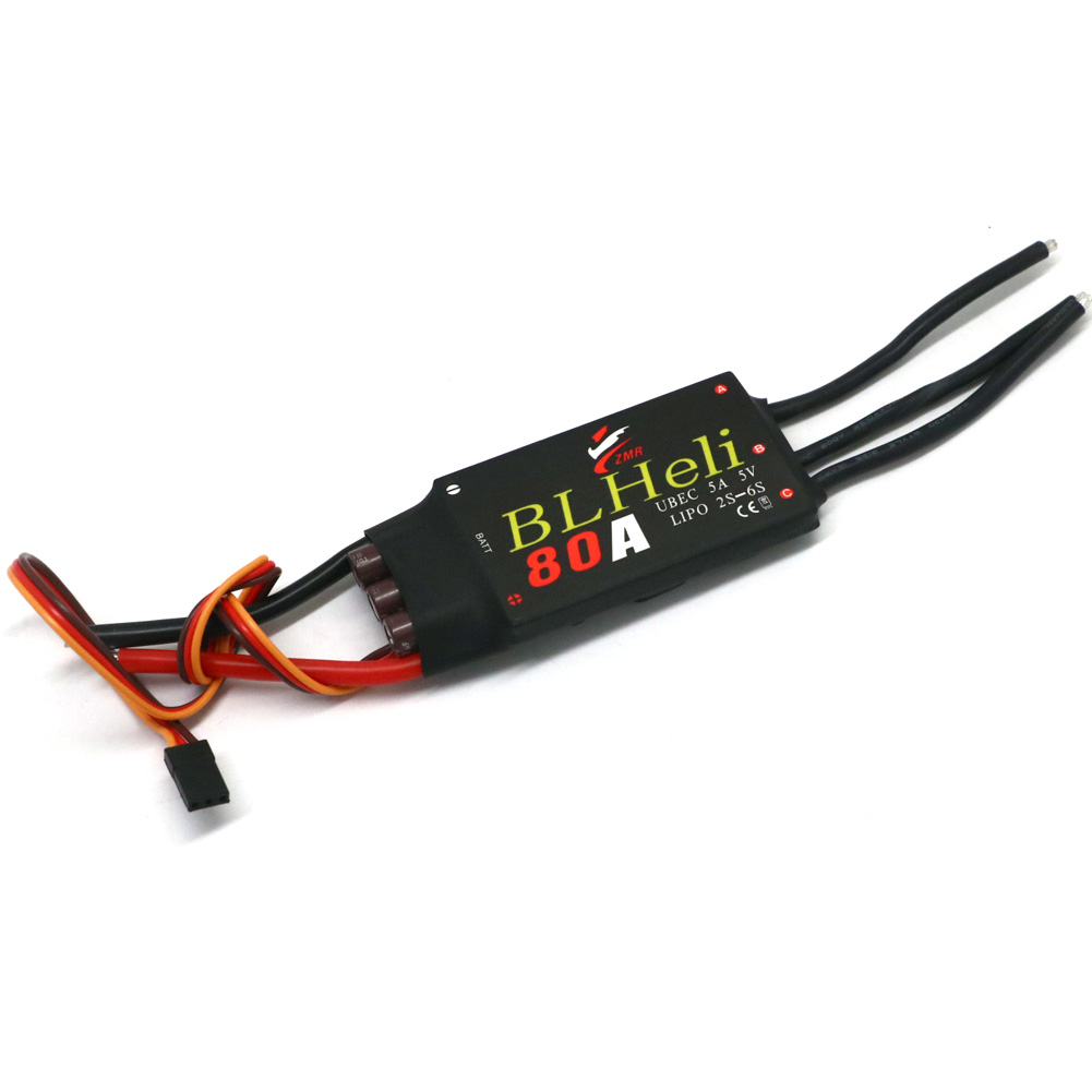 Бесщеточный ESC BLHeli 80A 12A – обзор и цена Drone Gimbal Controller