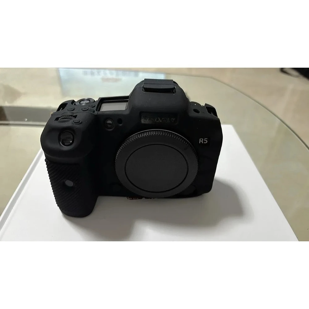 Мягкий резиновый противоскольз – обзор и цена Canon Camera Eos M50 Mark Ii