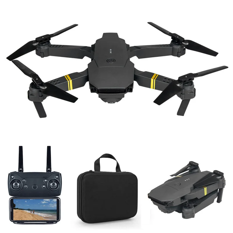 Дрон 4K Eachine E58 WIFI FPV с – обзор и цена Eachine Drone E58